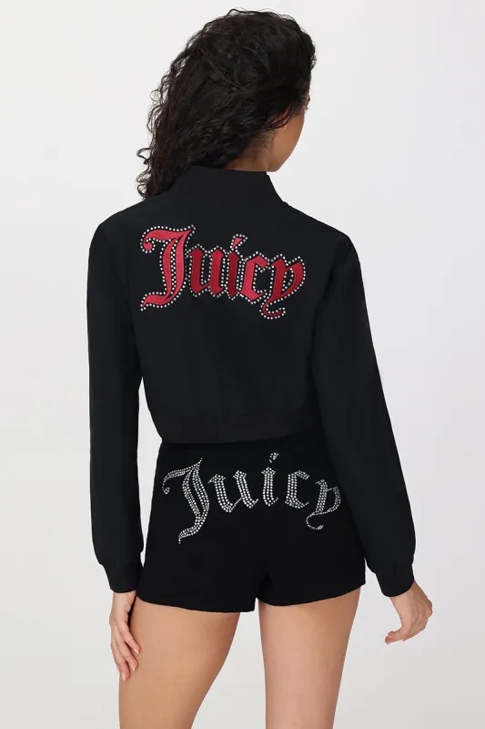Bomber Jacket made by Juicy Couture