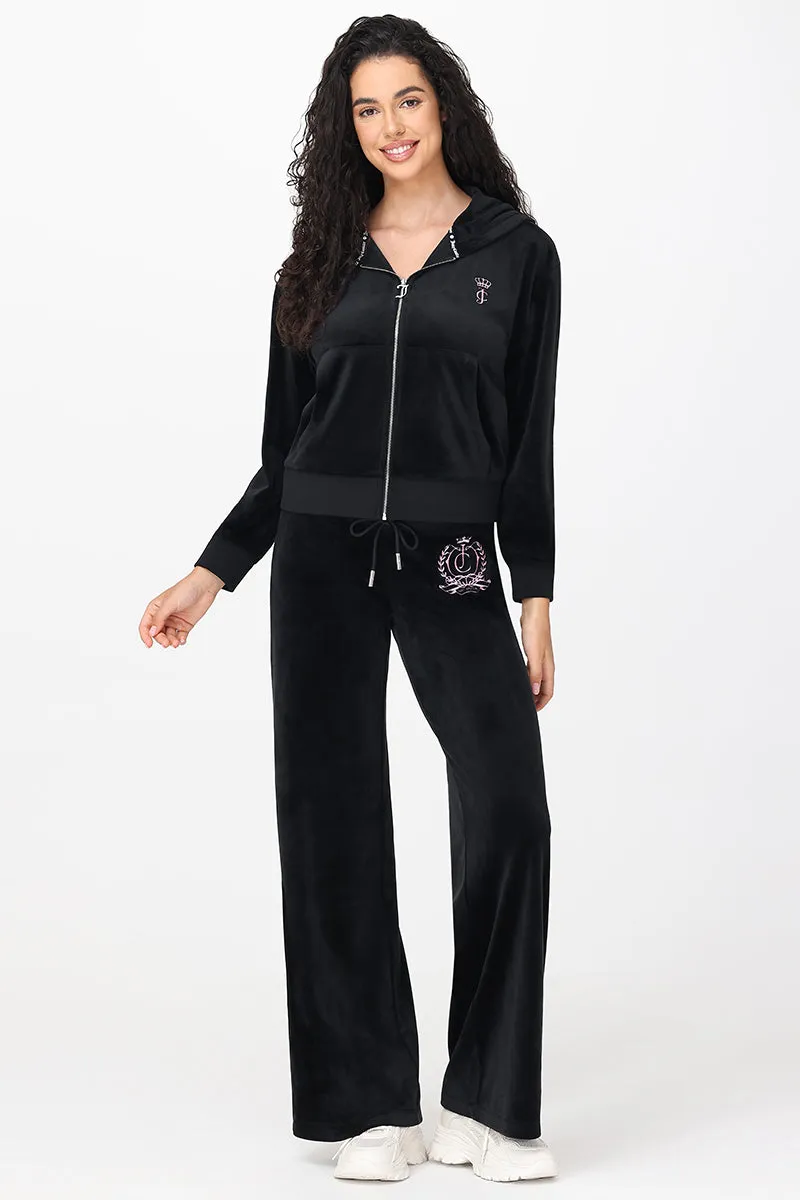 Wide Leg Track Pants sold by Juicy Couture product image thumbnail 5