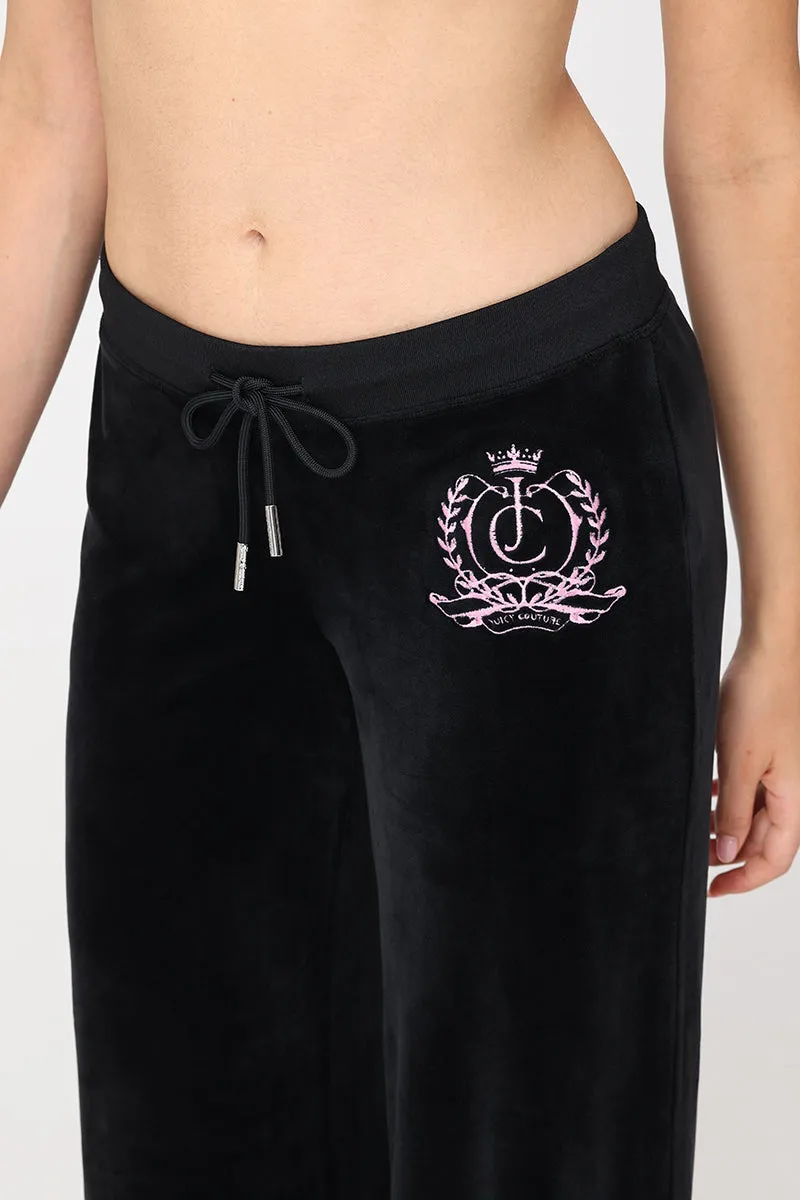 Wide Leg Track Pants sold by Juicy Couture product image thumbnail 3