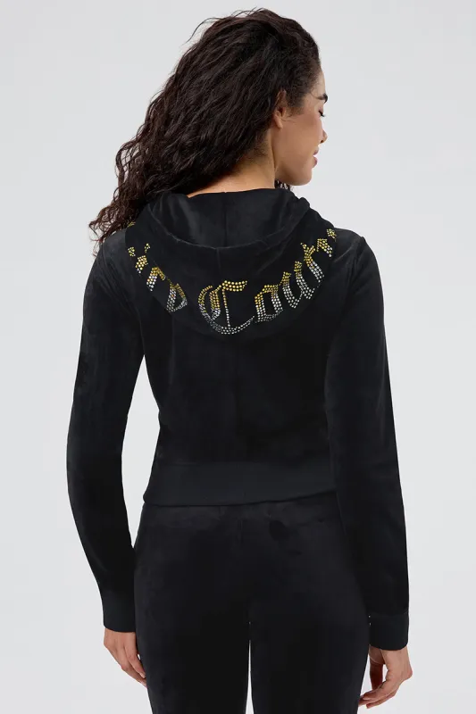 30th Birthday Ombre Bling Hoodie sold by Juicy Couture