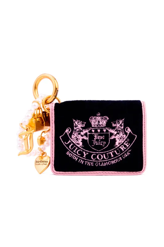 Heritage Core Bracelet & Card Case made by Juicy Couture