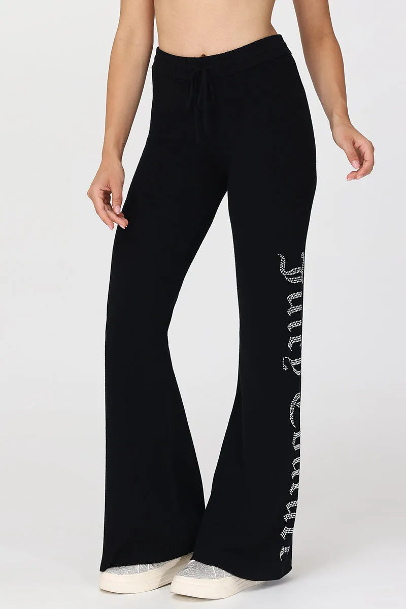 Knit Flare Pants sold by Juicy Couture product image thumbnail 4