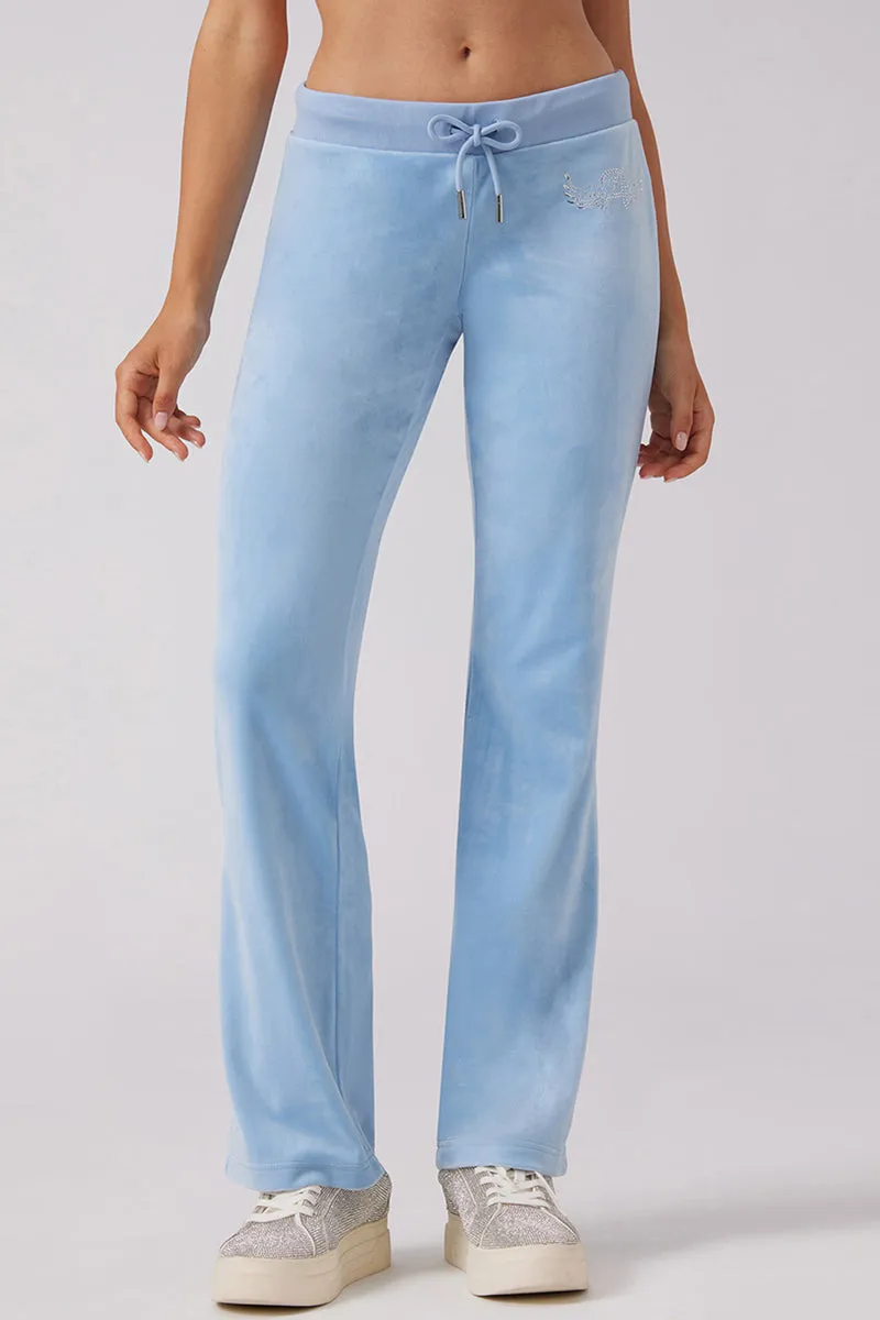 Angel Couture Big Bling Velour Track Pants sold by Juicy Couture product image thumbnail 5