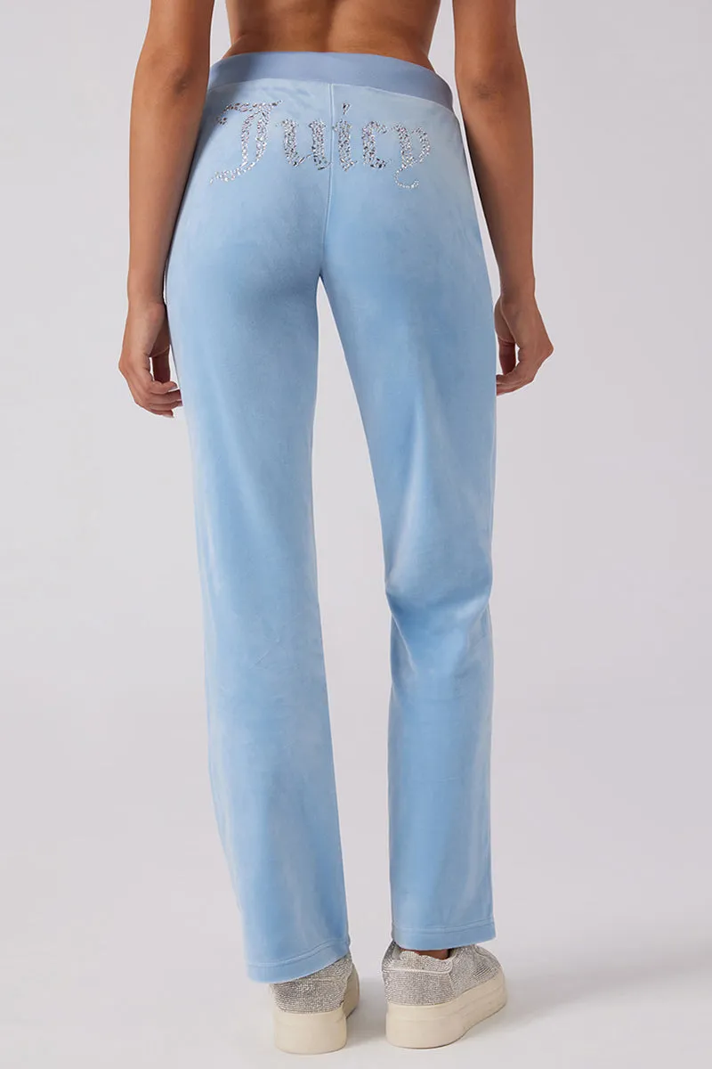 Angel Couture Big Bling Velour Track Pants sold by Juicy Couture product image thumbnail 2
