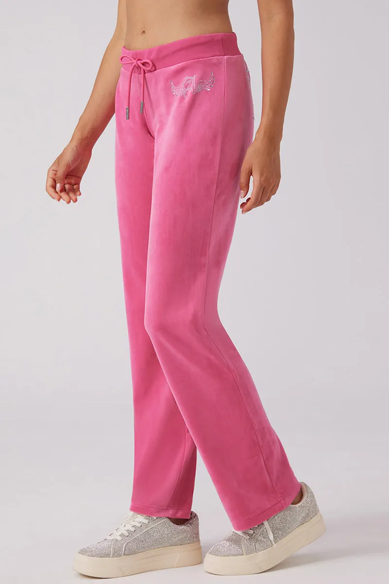 Angel Couture Big Bling Velour Track Pants sold by Juicy Couture product image thumbnail 5