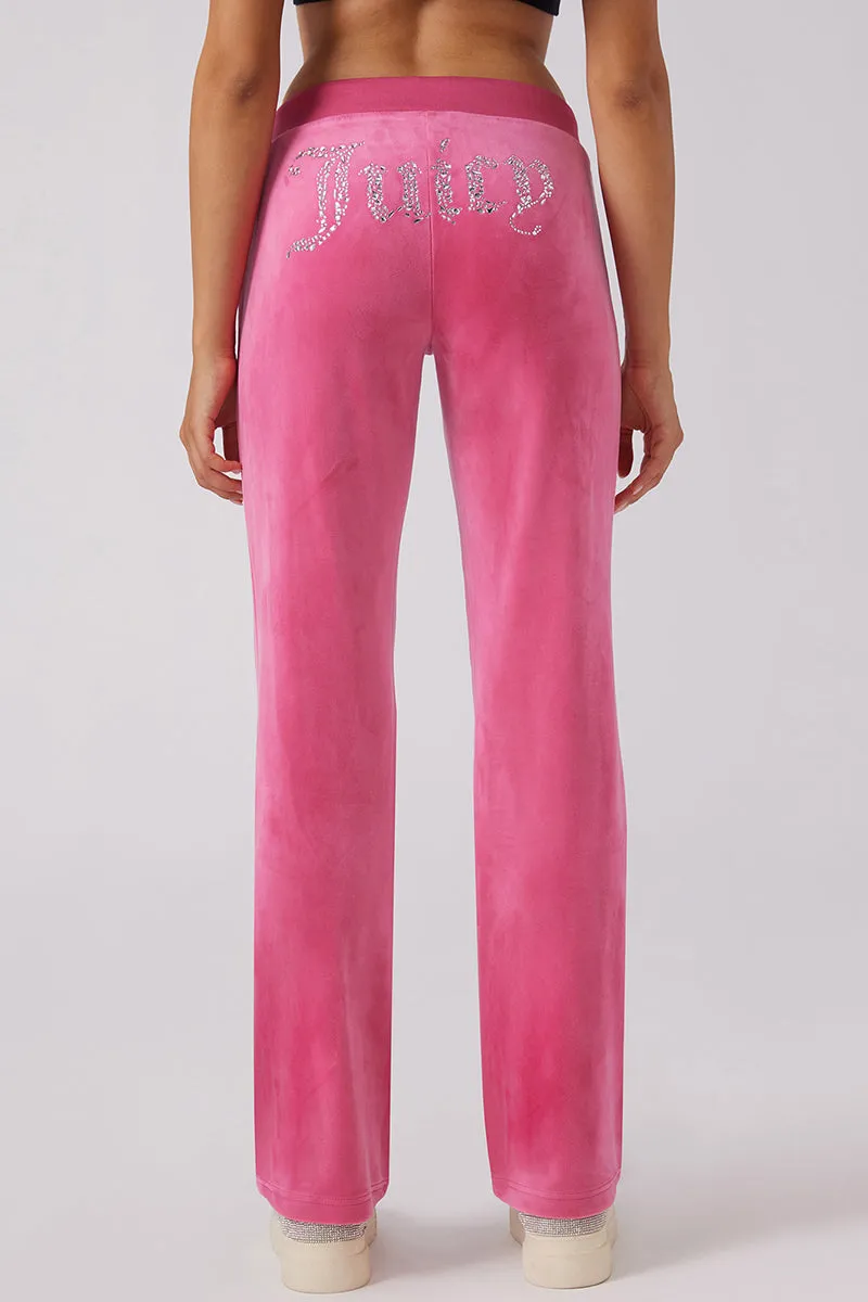 Angel Couture Big Bling Velour Track Pants sold by Juicy Couture product image thumbnail 2