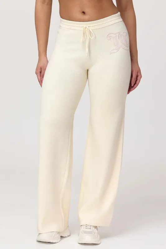 Knit Wide Leg Pants sold by Juicy Couture