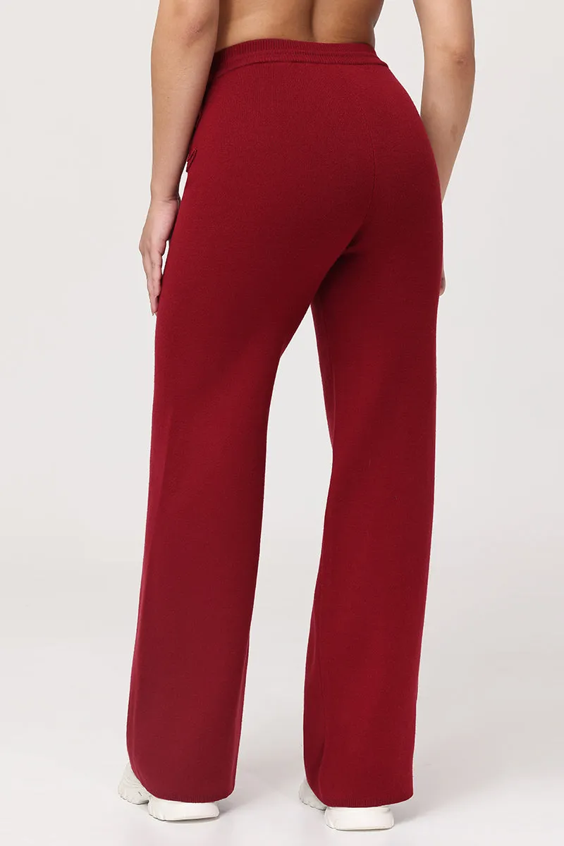 Knit Wide Leg Pants sold by Juicy Couture product image thumbnail 2
