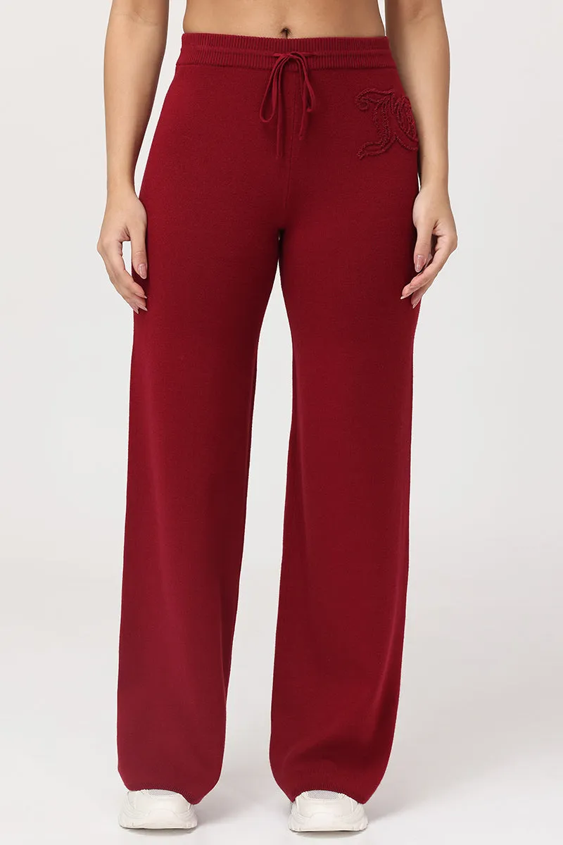 Knit Wide Leg Pants sold by Juicy Couture product image thumbnail 4