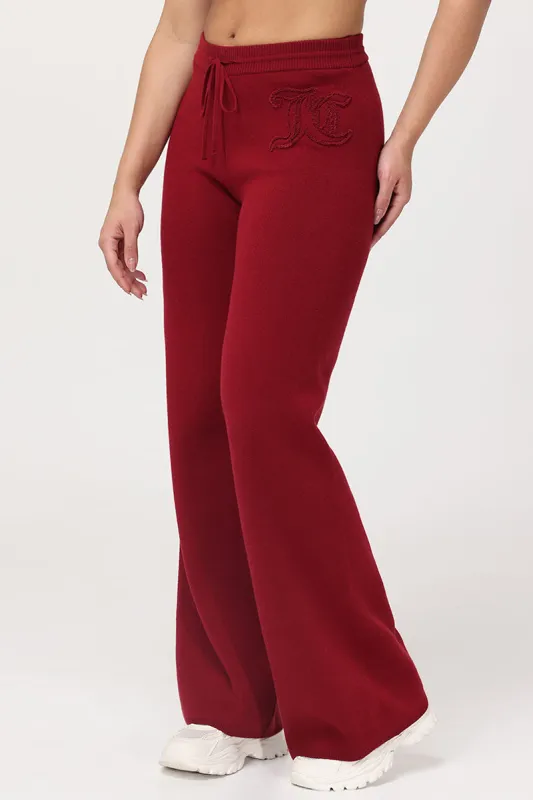 Knit Wide Leg Pants sold by Juicy Couture