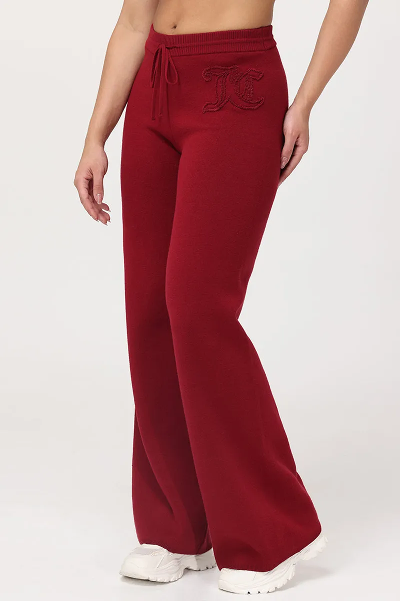 Knit Wide Leg Pants sold by Juicy Couture