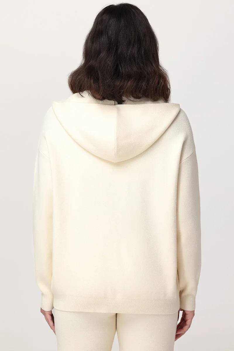 Embroidered Oversized Hoodie sold by Juicy Couture product image thumbnail 2