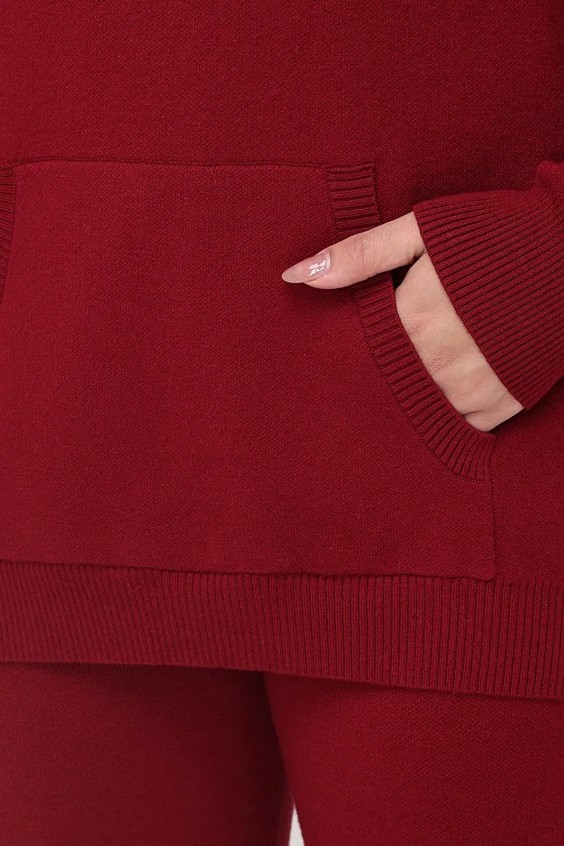 Embroidered Oversized Hoodie sold by Juicy Couture product image thumbnail 4