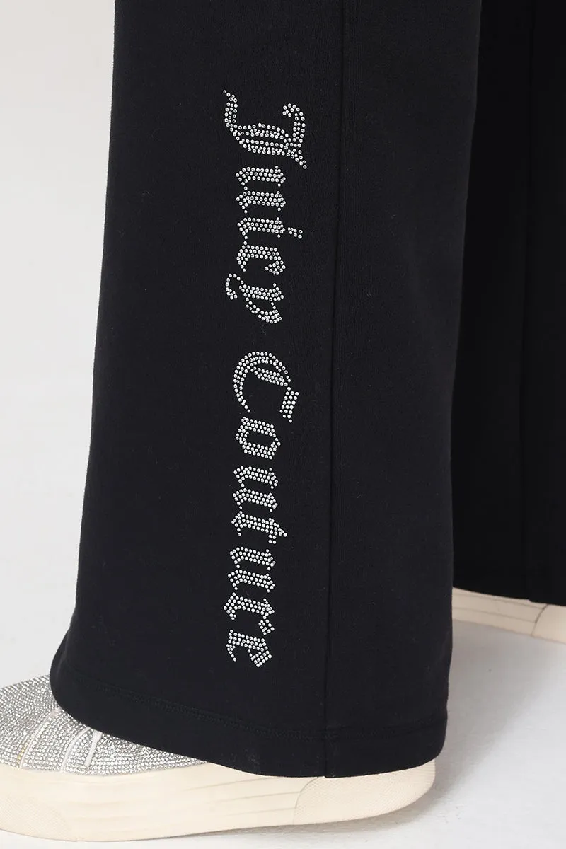 Fleece Wide Leg Pants sold by Juicy Couture product image thumbnail 3