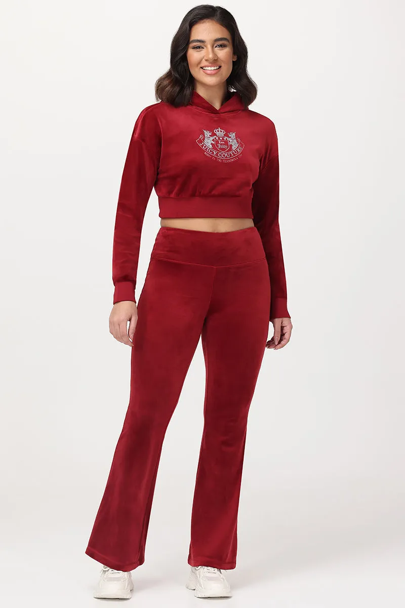 High Rise Flare Pants sold by Juicy Couture product image thumbnail 5
