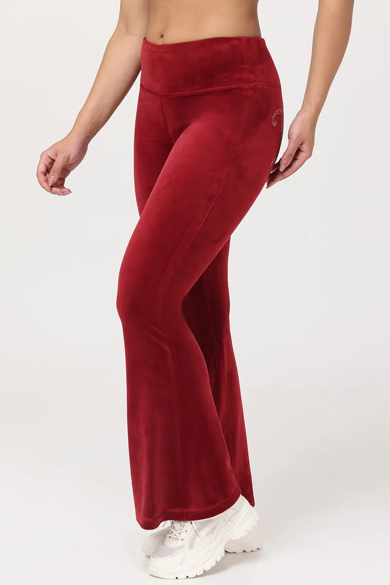 High Rise Flare Pants sold by Juicy Couture product image thumbnail 4