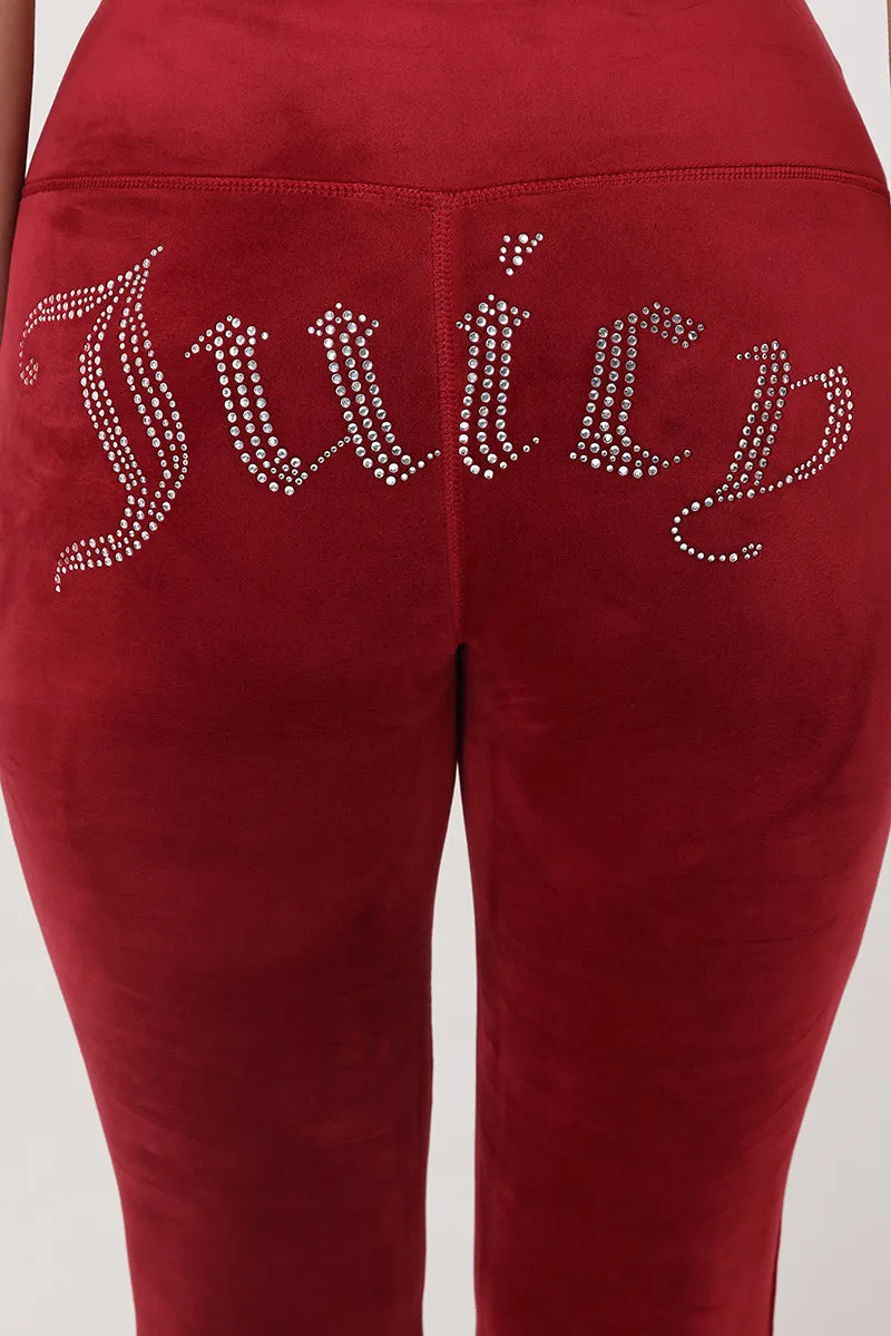 High Rise Flare Pants sold by Juicy Couture product image thumbnail 3