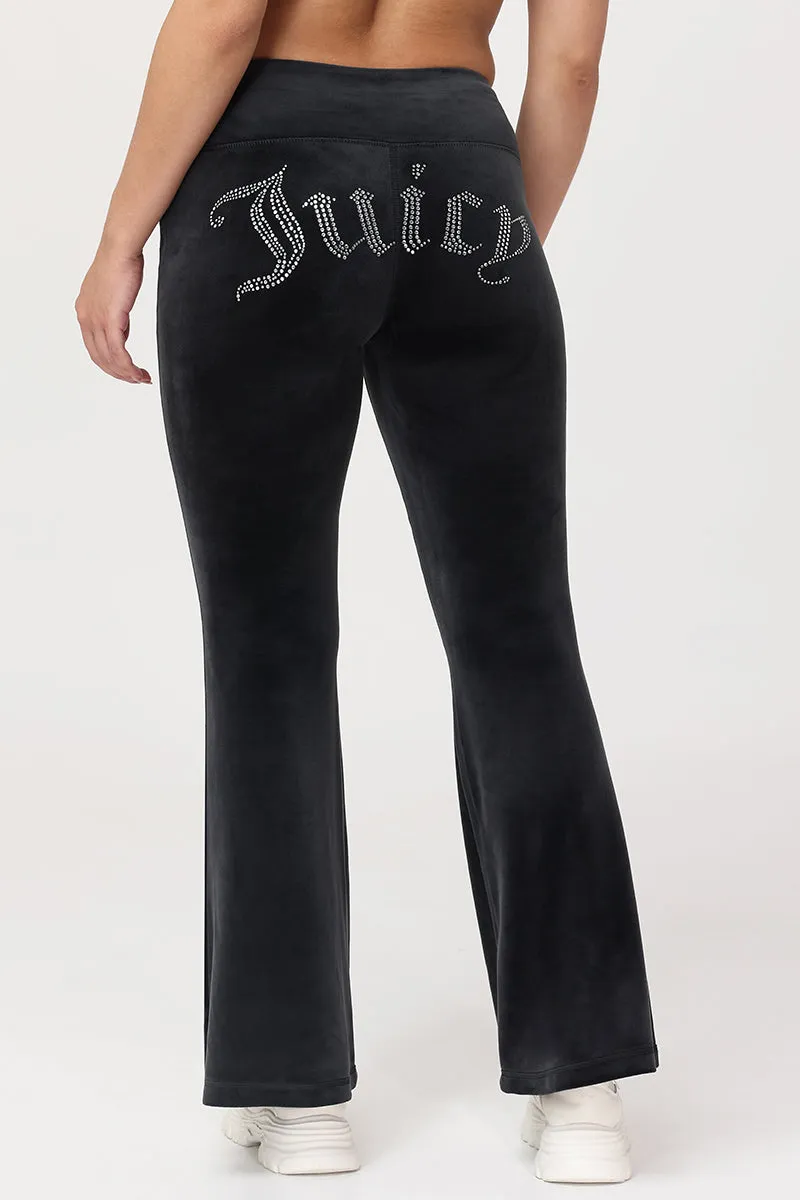 High Rise Flare Pants sold by Juicy Couture
