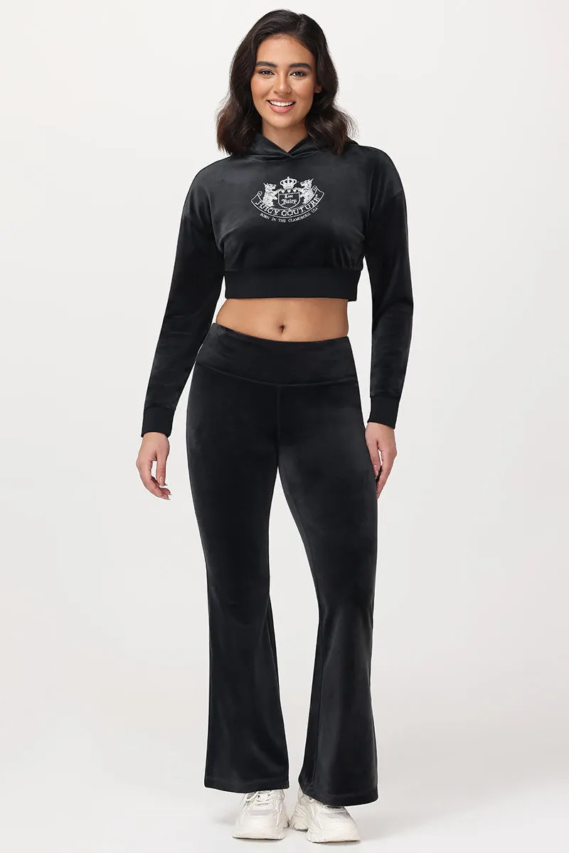 Cropped Scottie Hoodie sold by Juicy Couture product image thumbnail 5