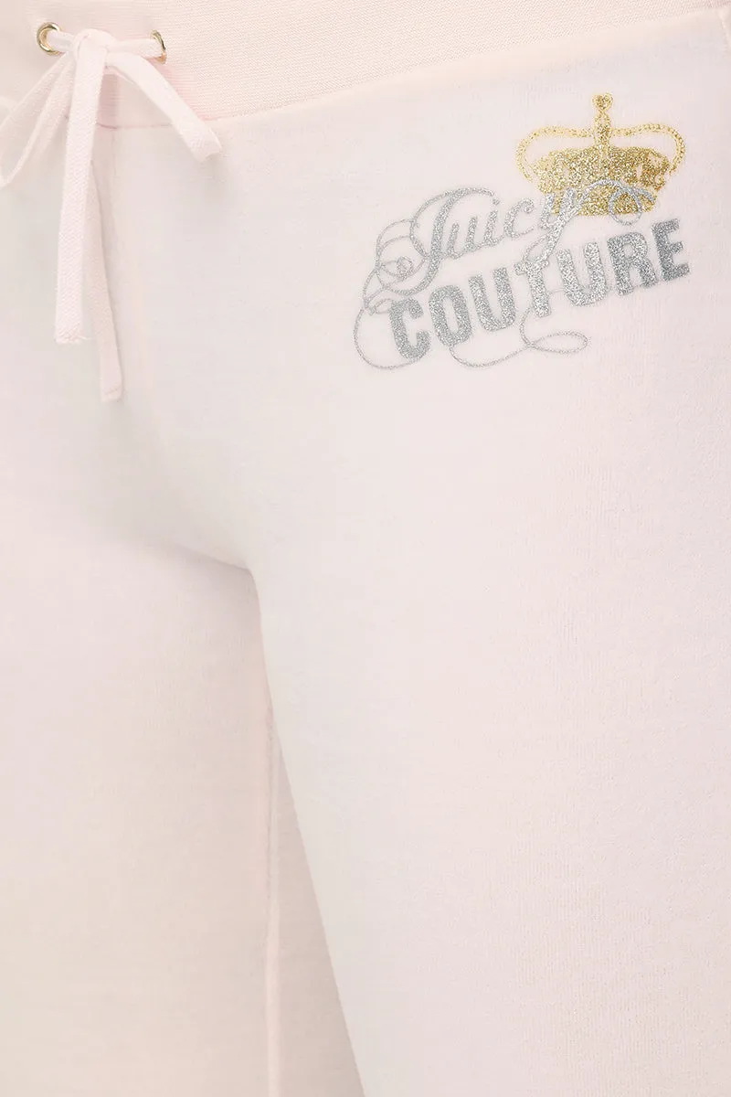 Malibu Heritage Cotton Velour Track Pants sold by Juicy Couture product image thumbnail 3