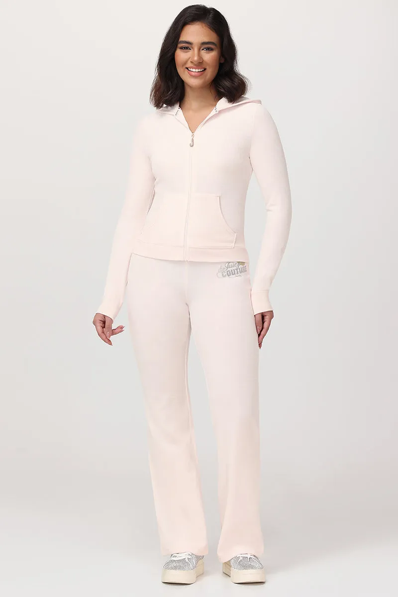 Malibu Heritage Cotton Velour Track Pants sold by Juicy Couture product image thumbnail 5