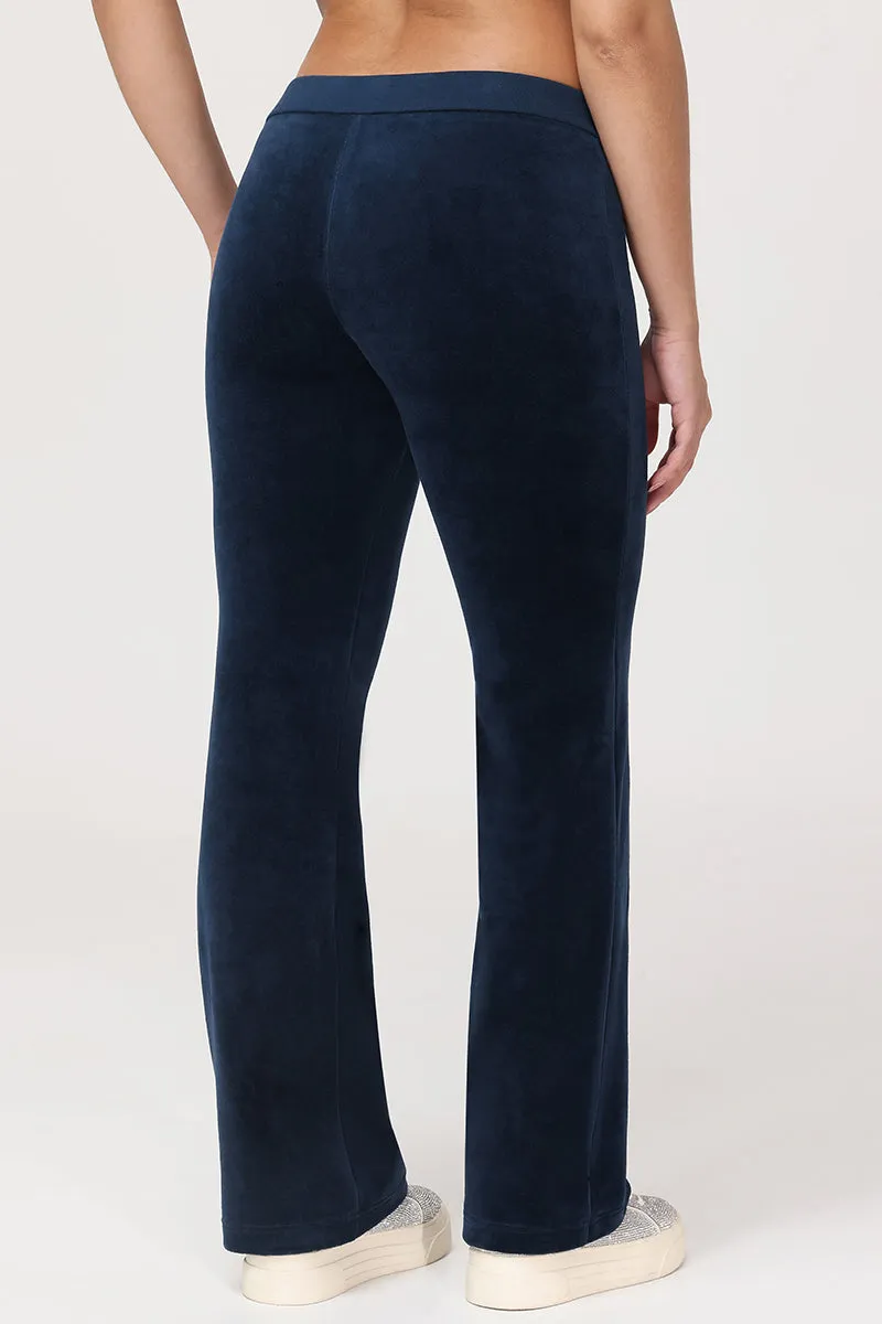 Malibu Heritage Cotton Velour Track Pants sold by Juicy Couture product image thumbnail 2