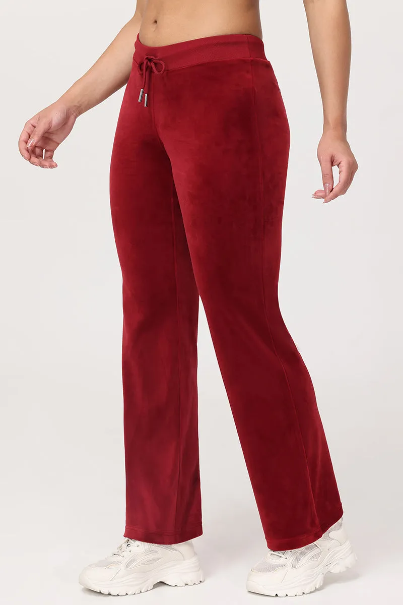 Mixed Crystals Velour Track Pants sold by Juicy Couture product image thumbnail 4