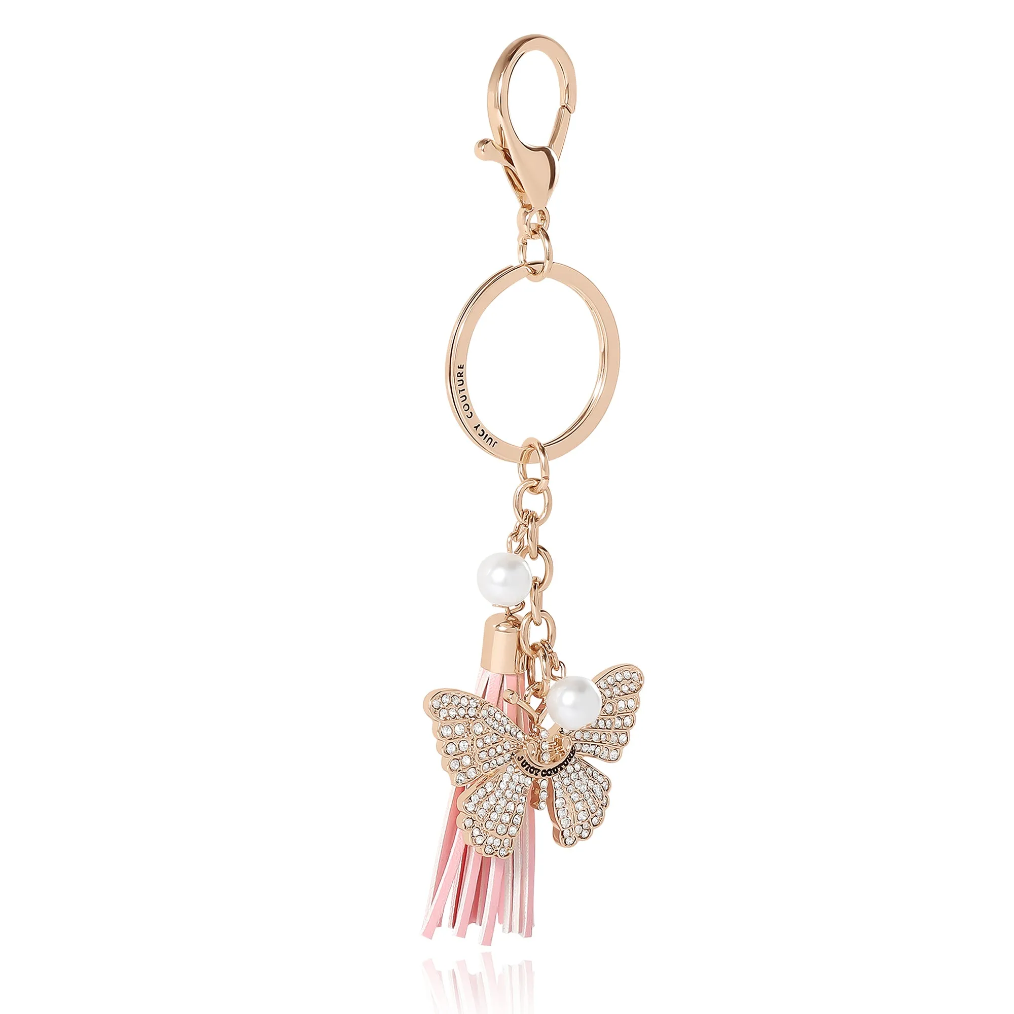 Butterfly Keychain Bag Charm sold by Juicy Couture product image thumbnail 4