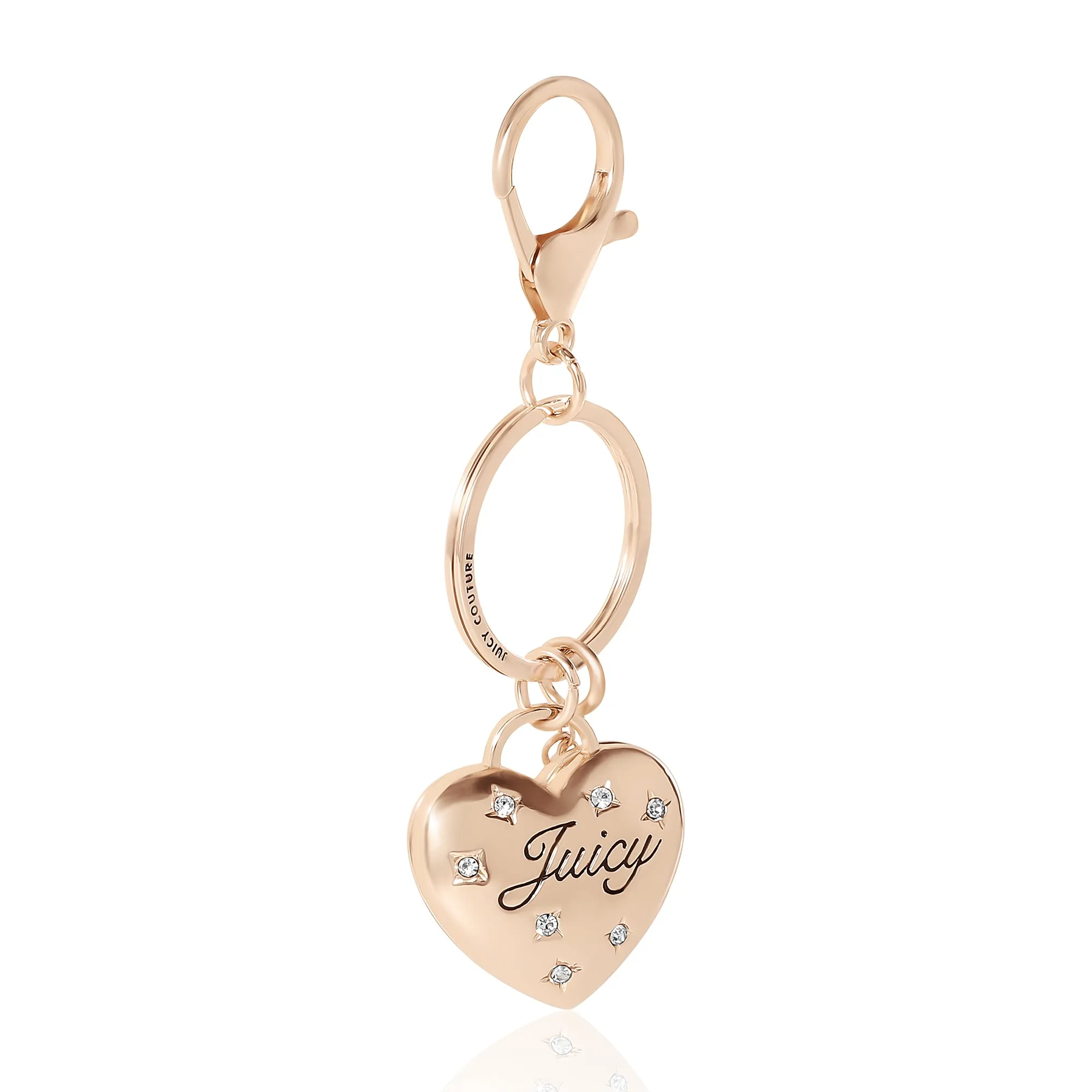 Constellation Puffy Heart Keychain Bag Charm sold by Juicy Couture product image thumbnail 4