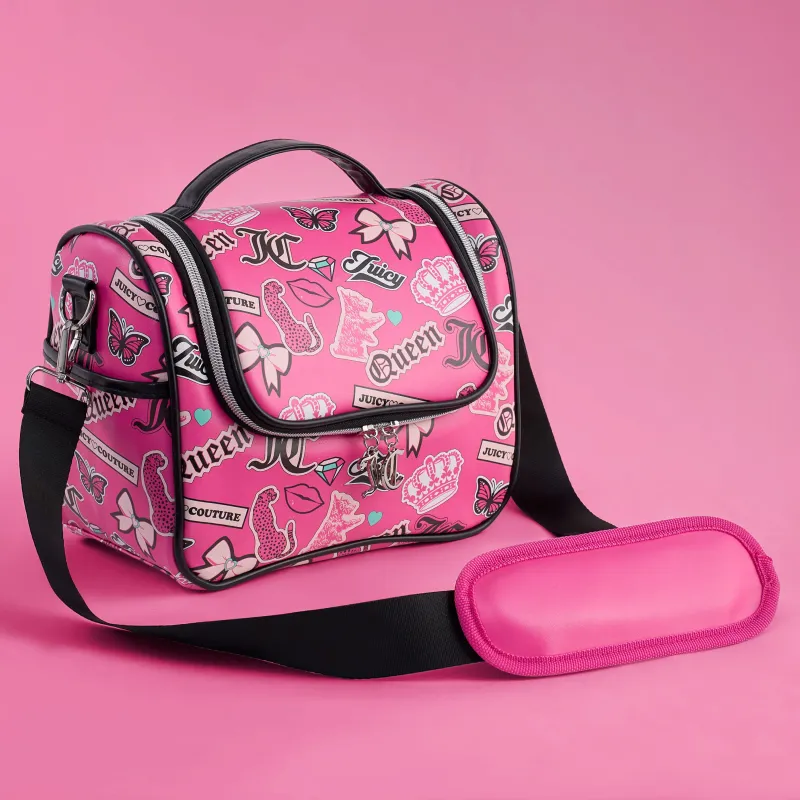 Lunch Purse Cooler Bag sold by Juicy Couture