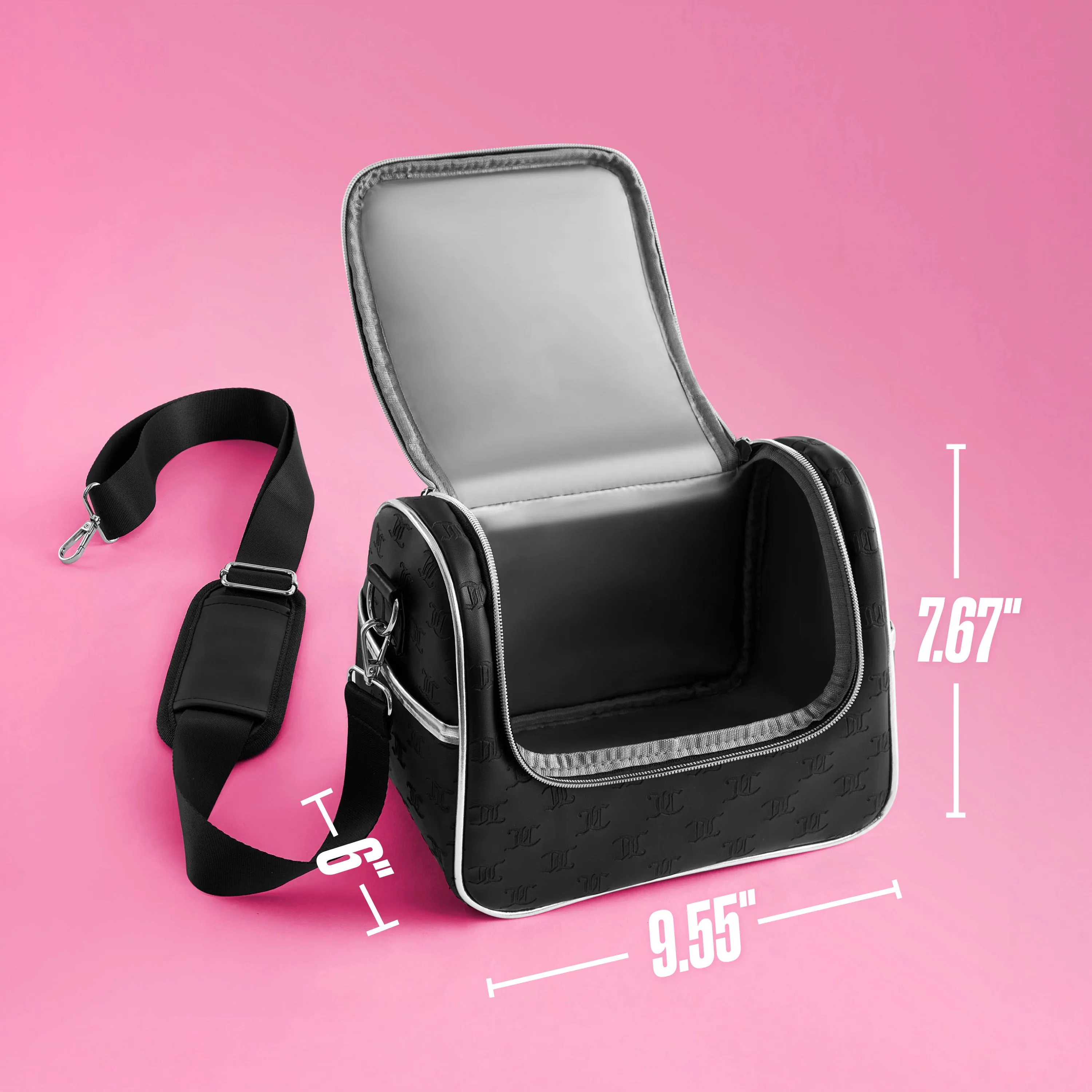 Lunch Purse Cooler Bag sold by Juicy Couture product image thumbnail 5