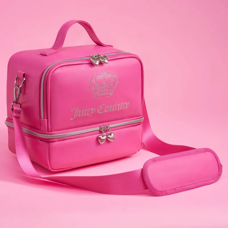 Double Zip Chill Cooler Bag sold by Juicy Couture