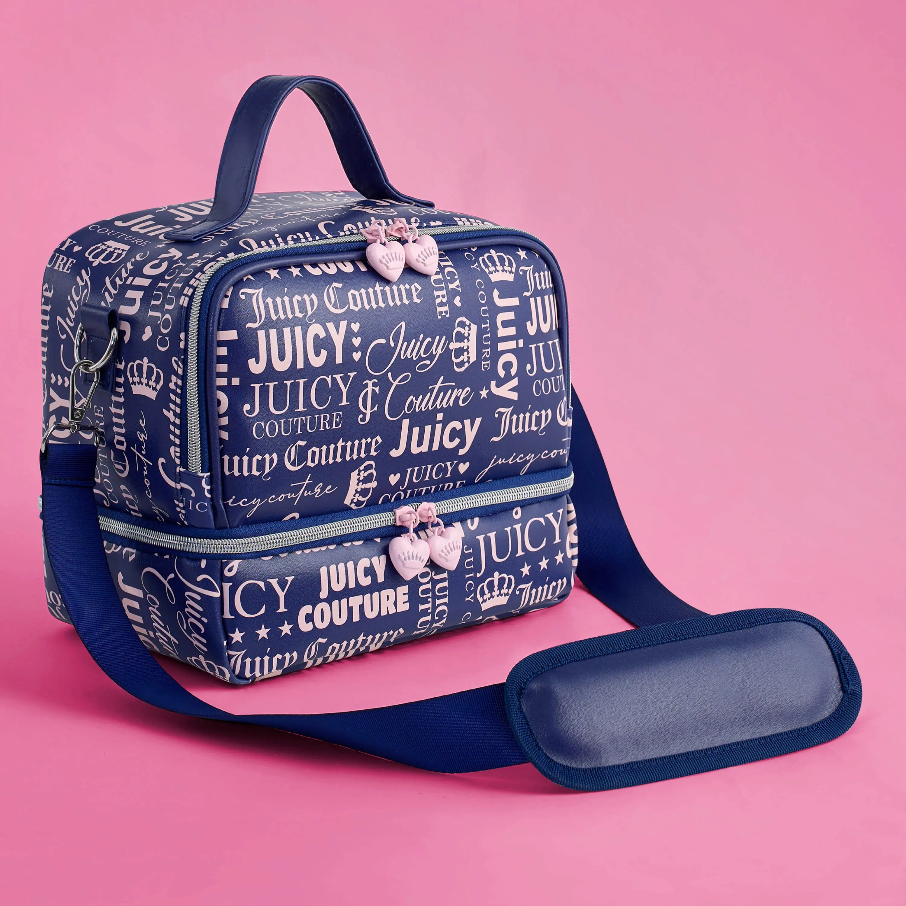 Double Zip Chill Cooler Bag sold by Juicy Couture