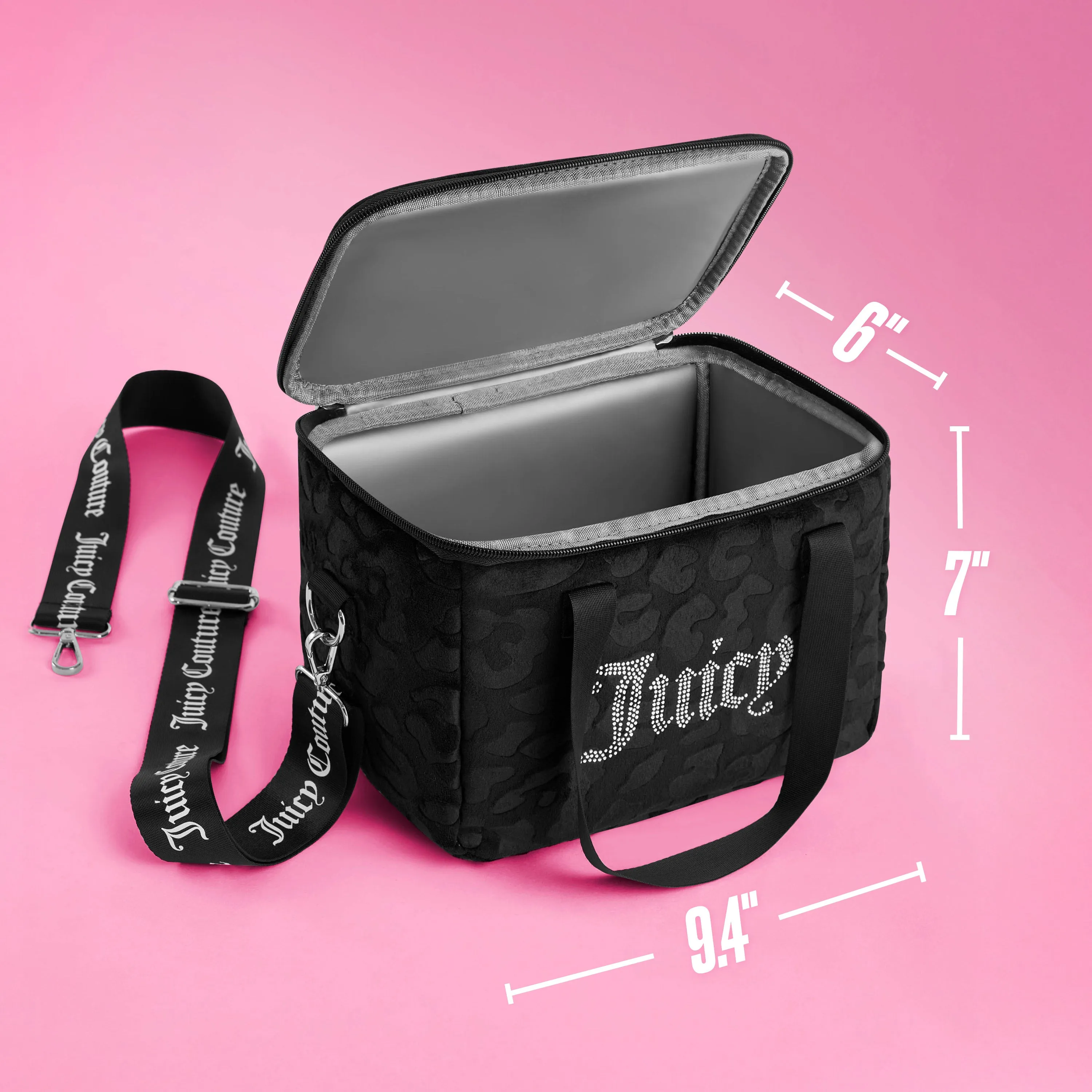 Chill Couture Cooler Bag sold by Juicy Couture product image thumbnail 3