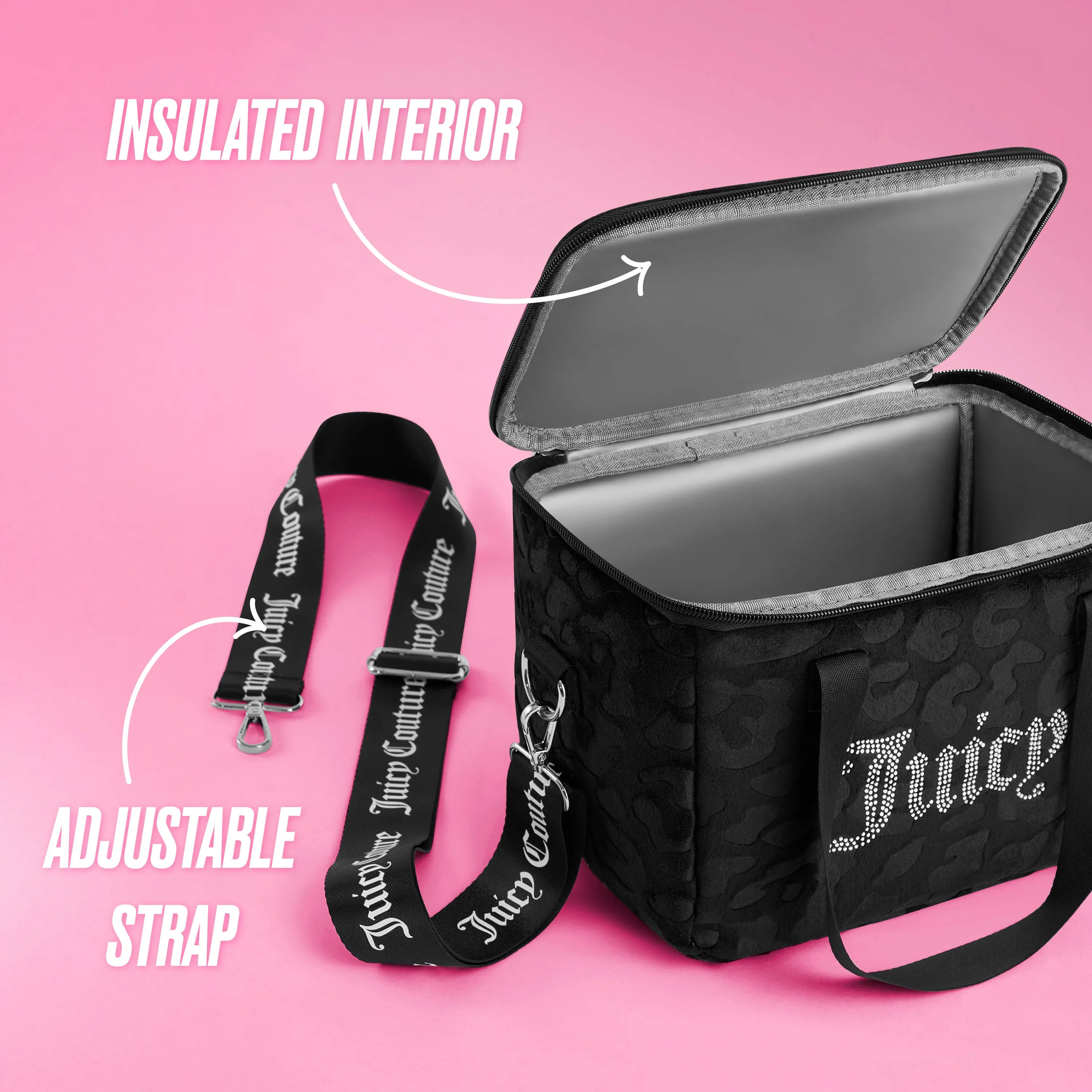 Chill Couture Cooler Bag sold by Juicy Couture product image thumbnail 4