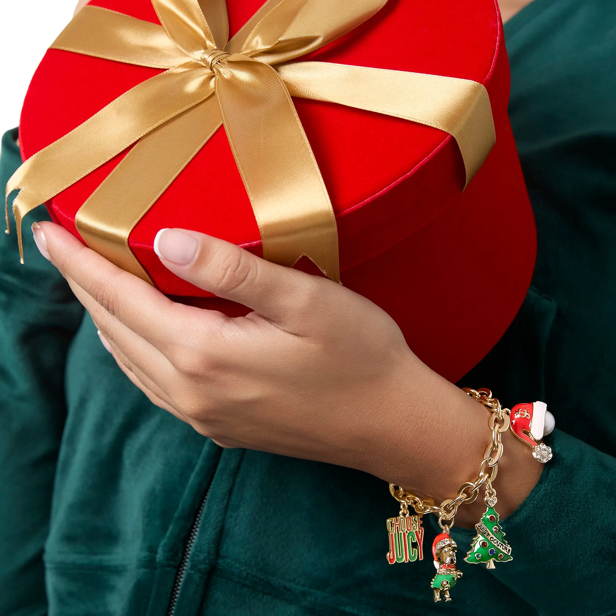 Holiday Charm Bracelet sold by Juicy Couture product image thumbnail 3