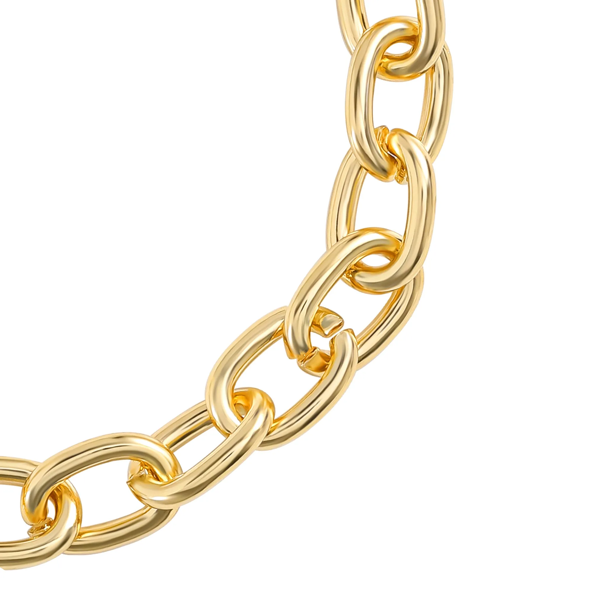 Pavé Initial Charm Bracelet, Letter C sold by Juicy Couture product image thumbnail 4