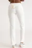 Leo Customizable Big Bling Velour Track Pants sold by Juicy Couture