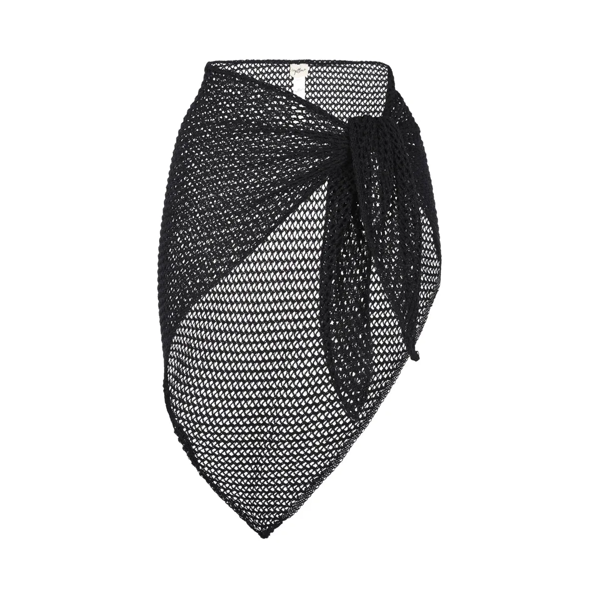 Capittana Wrap Black Crochet sold by Juicy Couture product image thumbnail 5