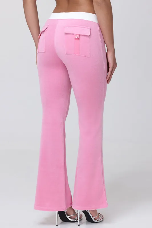 Hollywood Heritage Track Pants sold by Juicy Couture