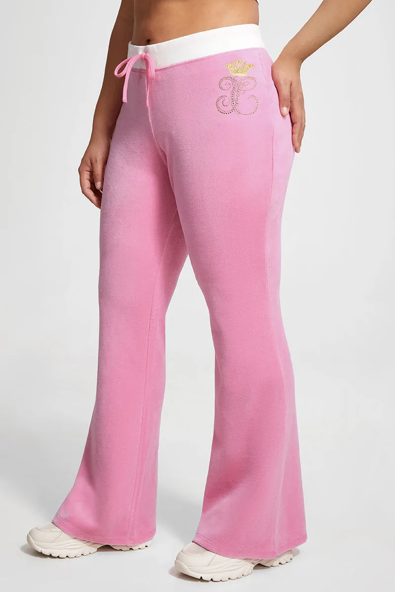 Plus-Size Hollywood Heritage Track Pants sold by Juicy Couture product image thumbnail 2