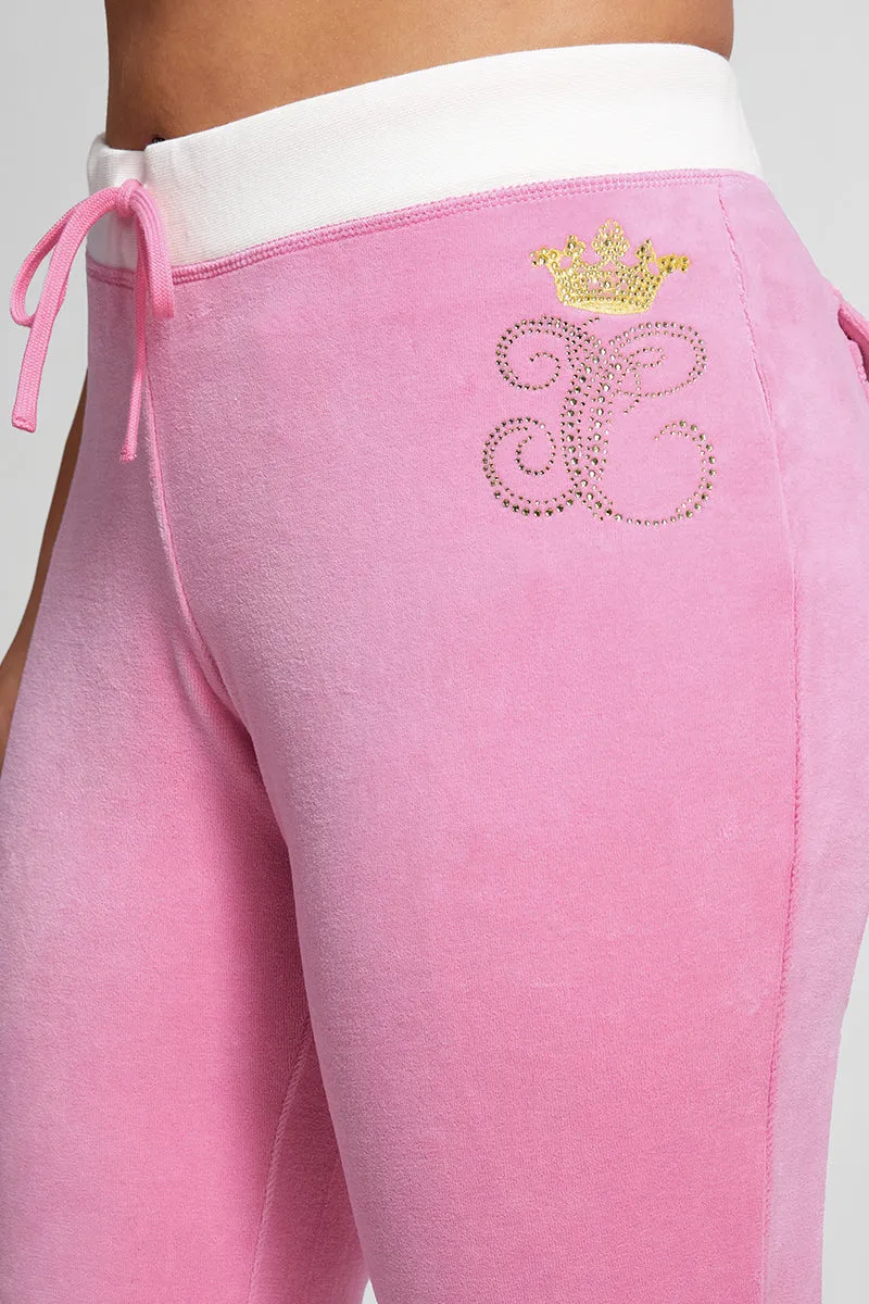 Plus-Size Hollywood Heritage Track Pants sold by Juicy Couture product image thumbnail 4