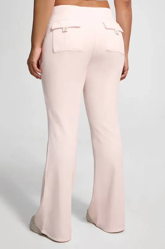 Plus-Size Hollywood Heritage Track Pants sold by Juicy Couture