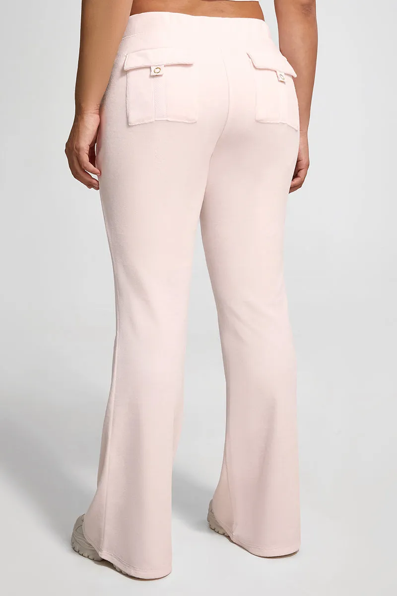Plus-Size Hollywood Heritage Track Pants sold by Juicy Couture