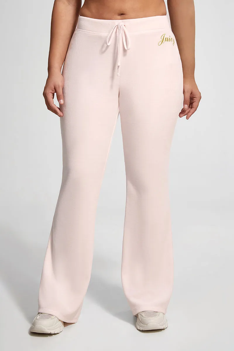 Plus-Size Hollywood Heritage Track Pants sold by Juicy Couture product image thumbnail 5