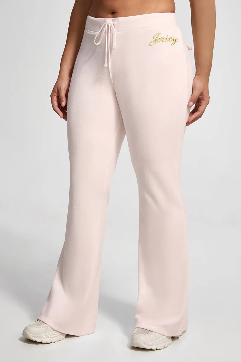 Plus-Size Hollywood Heritage Track Pants sold by Juicy Couture product image thumbnail 2