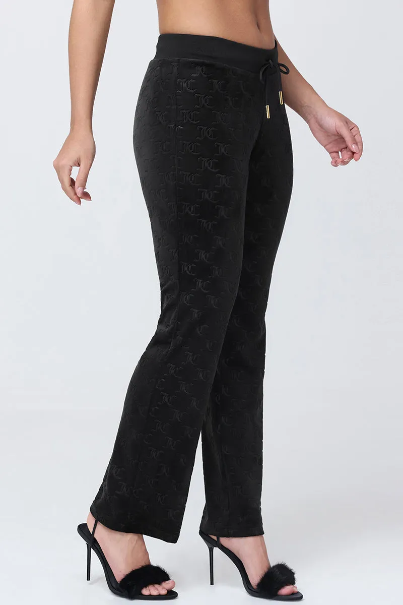 Embossed Velour Track Pants sold by Juicy Couture product image thumbnail 4