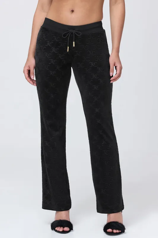 Embossed Velour Track Pants sold by Juicy Couture