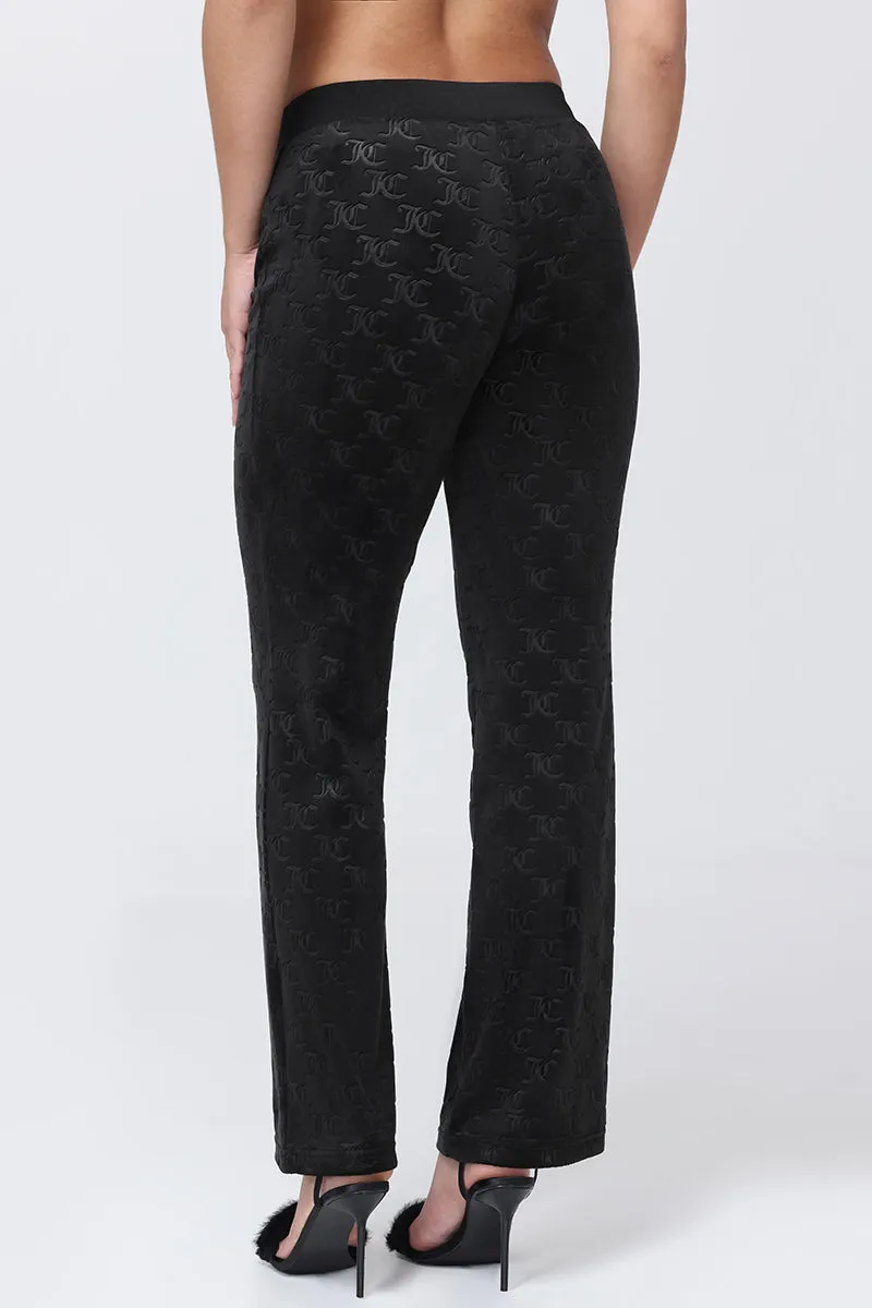 Embossed Velour Track Pants sold by Juicy Couture product image thumbnail 2
