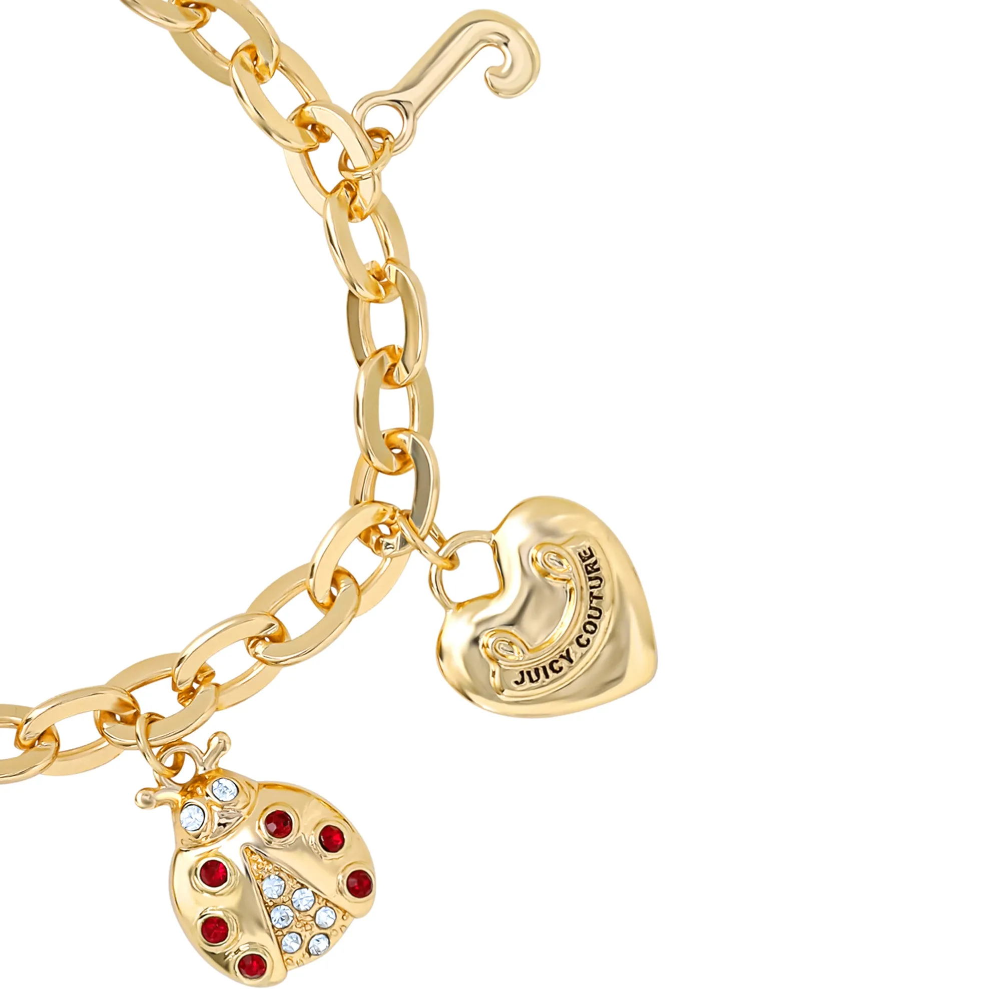Pearl & Icon Charm Bracelet sold by Juicy Couture product image thumbnail 4